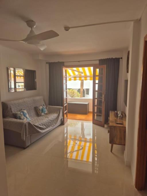 Ferienwohnung Modern,Strandnaehe, Club Olympus, Garten City Tenerife Playa Feñabe Bagian luar foto