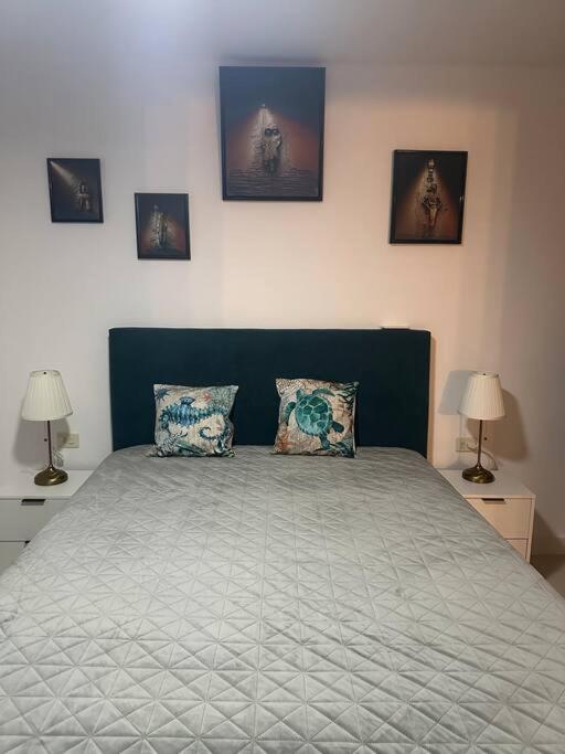 Ferienwohnung Modern,Strandnaehe, Club Olympus, Garten City Tenerife Playa Feñabe Bagian luar foto
