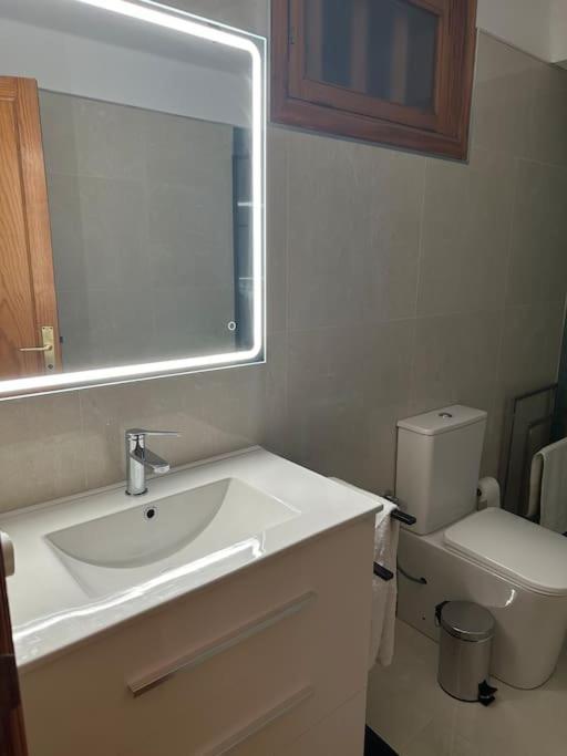 Ferienwohnung Modern,Strandnaehe, Club Olympus, Garten City Tenerife Playa Feñabe Bagian luar foto