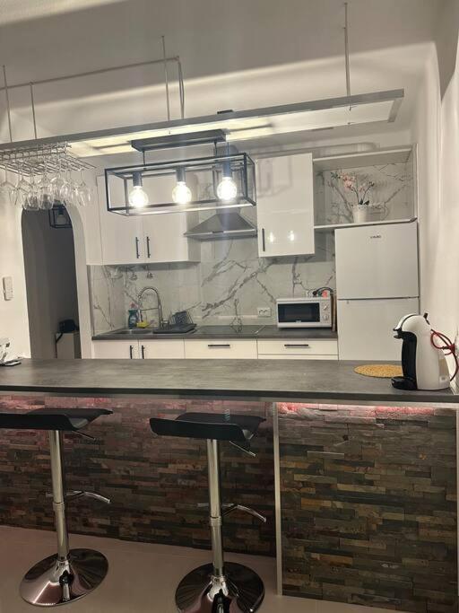 Ferienwohnung Modern,Strandnaehe, Club Olympus, Garten City Tenerife Playa Feñabe Bagian luar foto